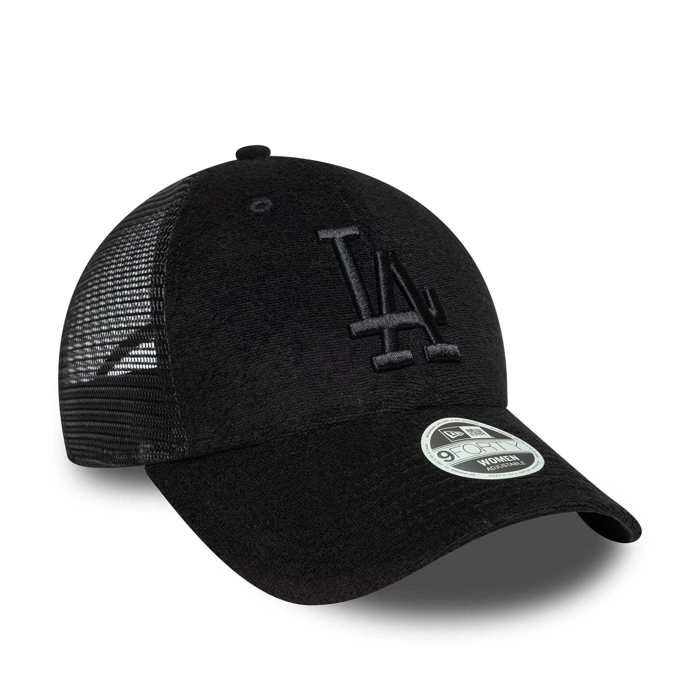 Casquette trucker - NEW ERA - 9forty - Femme - Dodgers - Noir