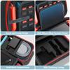 OIVO Large Storage Bag for Switch Portable Carrying Protective Case Anti-Scratch Waterproof Travel Bag for N-Switch OLED