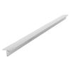 2 Pack Stainless Steel Stove Crevice Covers Easy Clean Heat Resistant Stove Counter Crevice Cover Suitable for Even Surface