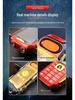 Durable Elderly Smartphone with Eye-Protection, Large Screen, 4G/5G, Power Bank, and Long Standby