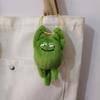 Y2k Plush Cat Keychain Backpack Pendant Fashion Jewelry Cartoon Stuffed Dolls