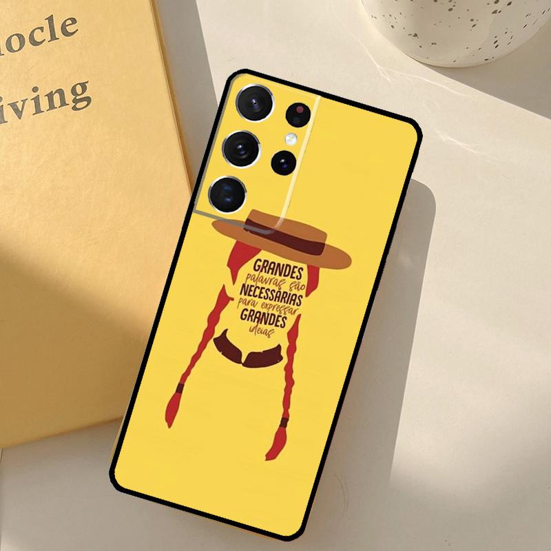 Anne with an E Phone Case For Samsung Galaxy S23 S20 S21 S22 S24 S25 Ultra S9 S10 Plus S25 FE Cover Shell
