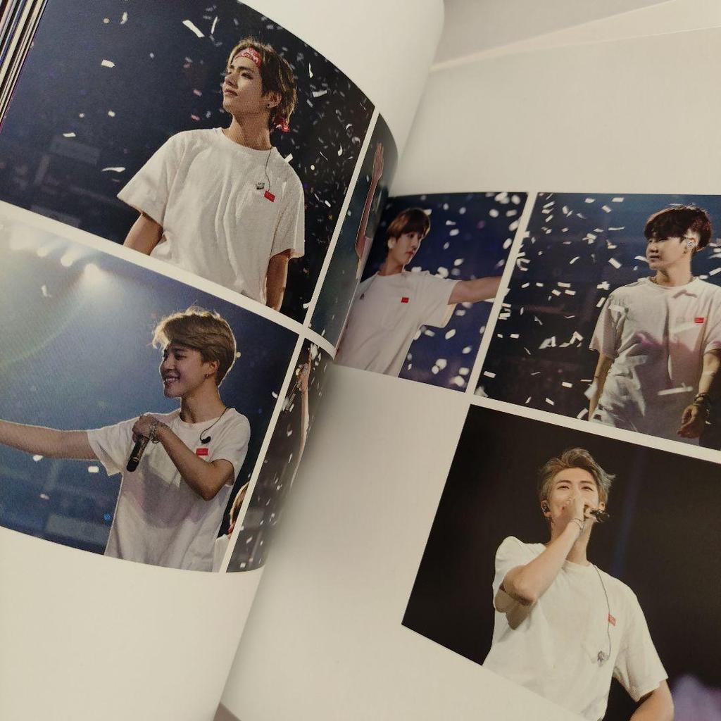 [USED] BTS LOVE YOURSELF in Europe DVD