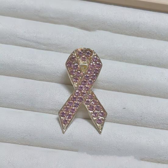 Brosche Funkelnde Strasssteine Eingelegtes Schleifendesign Anstecknadel Pullover Kragen Hüte Taschen Mäntel Schals Abzeichen