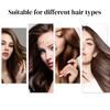 ARLANY Hair Extension Pliers 1000Pcs 4mm Micro Beads for Weft Extension Microlink Pliers Silicone Hair Extension Beading Tool