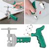 Precise Handheld Tile Cutter Breaking Pliers Suitable For Home DIYer And Professional Glass Workers Smooth Accurate Cuts
