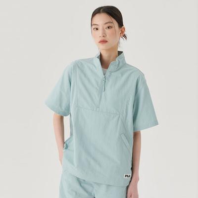 Fila Antibacterial Essential Short Sleeve Anorak