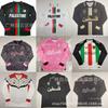Fotbalový dres Palestina 23-24 Domácí Venkovní Dlouhý rukáv Fotbalový dres Pánský