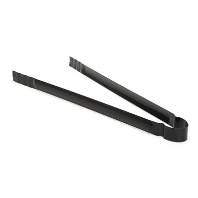 Barbecue Charcoal Tong Ergonomic Design Heat Resistant Multipurpose Metal Handle Grill Food Clip Cooking Tool