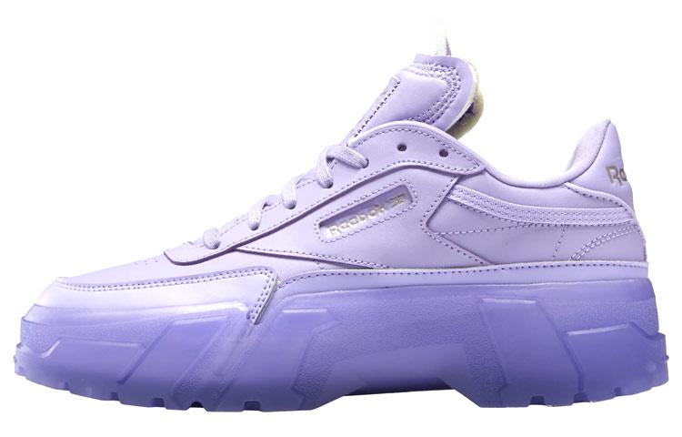 Club C Cardi B x Club C Wmns Reebok Crisp Purple Женские GX7632 37.5