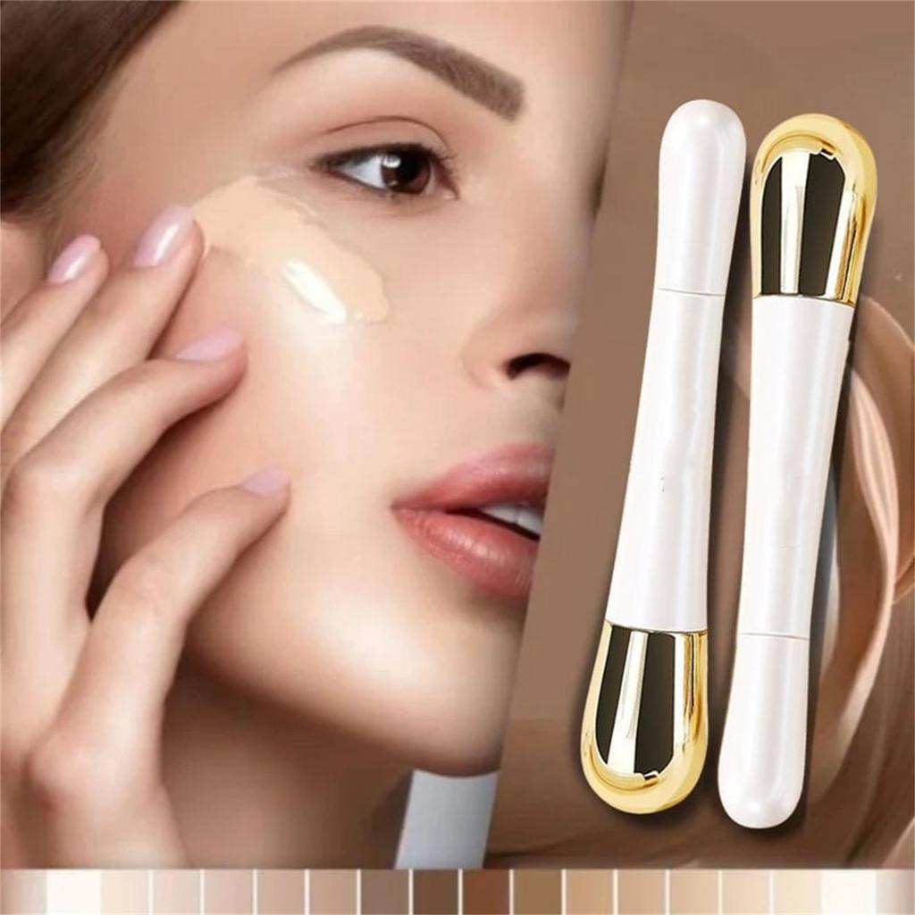 10ml Purifying Beauty Dual-ended Concealer Stick Concealer Concealer Concealer Dark Eye Circles Spots Pimple Marks Face Concealer