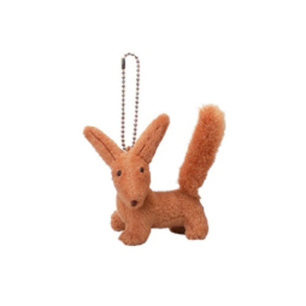 

Брелок для ключей Sekiguchi The Little Prince Fox 210961