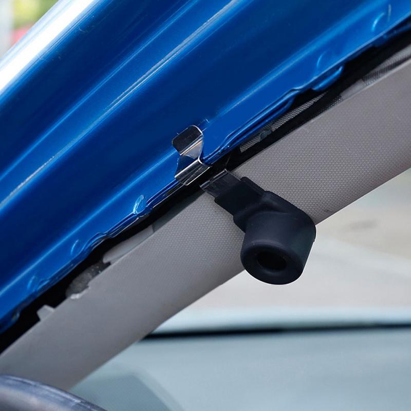 Blind Side View Mirrors Side Mirrors Exterior Accessories Security Blind Mirrors 360 Degree Adjustable For Motorcycles SUV Car