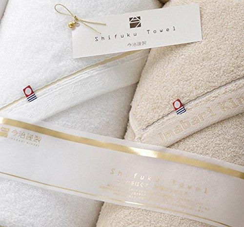 Imabari Kinsei Shibuku Handtuchset, Baumwolle, SH2470