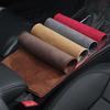 SASB6 Car Emblem Suede Towel Microfiber Uptake Cleaning Rag Cloth For Alfa Romeo 4C 159 Spider Giulia Giulietta 156 Tonale Mito 147 8C