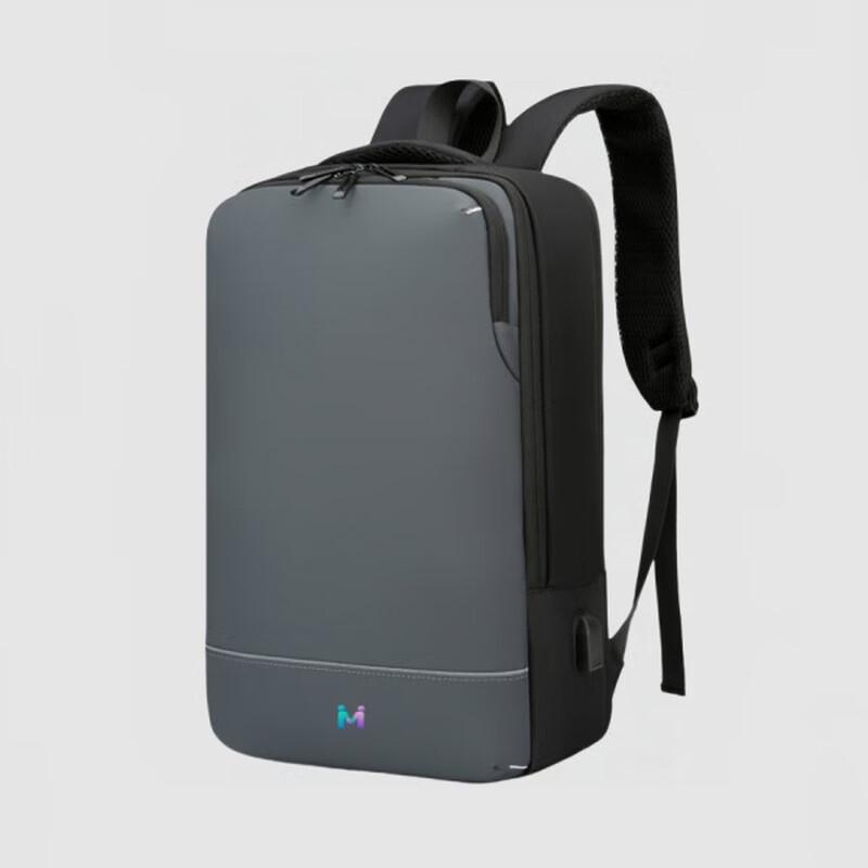 

MJM Men s Business Waterproof Laptop Backpack MJM-5292B