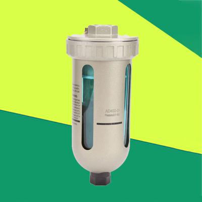Valve de décharge automatique de pompe de filtre de processeur de source d'air comprimé AD402-04
