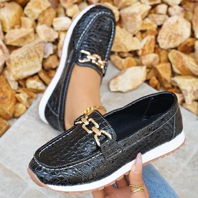 Damenschuhe – Mokassins für Damen