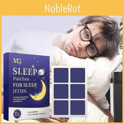 Mq Nosní proužky na spaní pro klidný spánek a noční pohodlí s masážním použitím pro zdraví