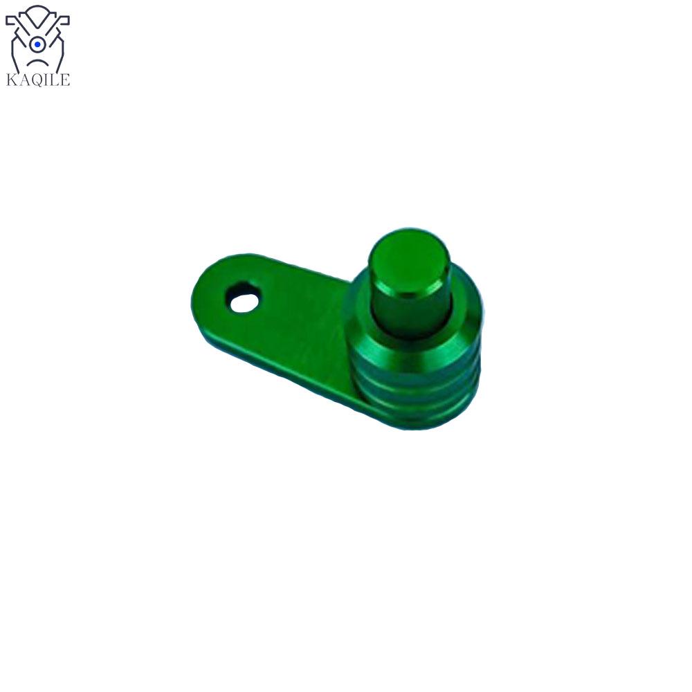 Motorcycle Accessories Brake Lever Parking Button Semi-automatic Lock Switch For HONDA FORZA 125 250 300 350 750 NSS FORZA350