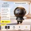 Wireless 360° Home Camera with Mobile Monitoring & HD Night Vision, No Plug Needed