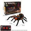 Bionic Remote-Controlled Animal Toy: Cockroach, Centipede, Frog, Crab, Prank Spider, Boa Constrictor, Mouse.