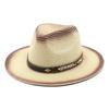 Spring And Summer Men'S And Women'S Hats Travel Spray Paint Beach Hats Outdoor Travel Sun Protection Sun Hats Casual Sun Hats