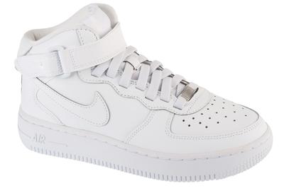 Air Force 1 Mid EasyOn Gs, for Girl White Sneakers