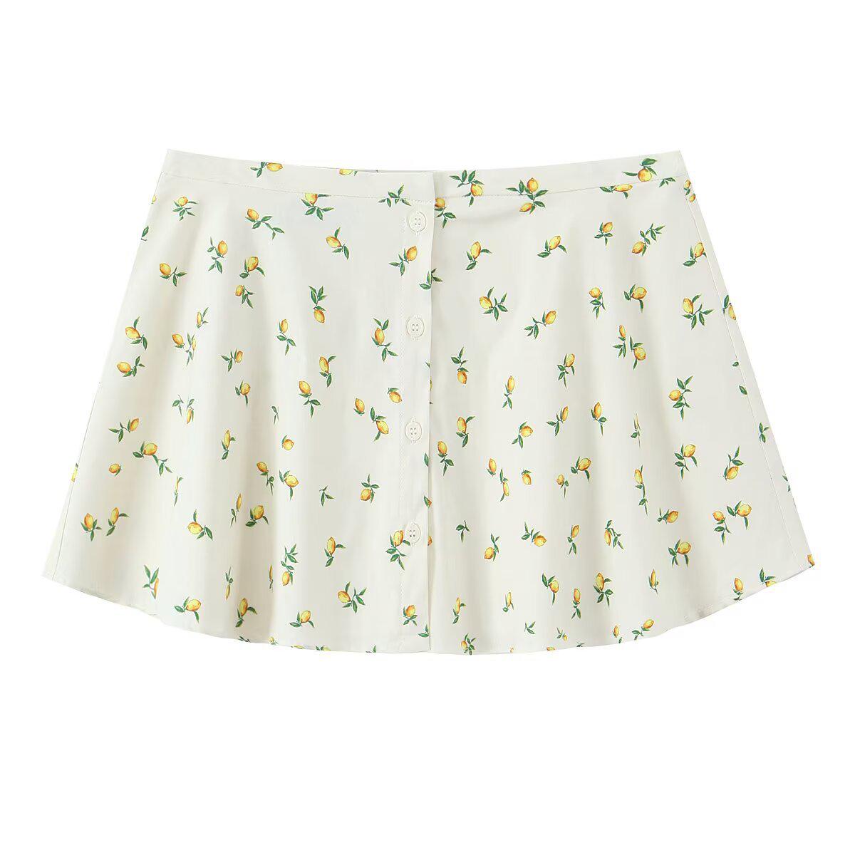 

TAOP&ZA Женский летний топ-халтер и мини-юбка с бантом XS