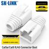 Botas Protetoras para Conectores de Rede RJ45 Cat5e/Cat6 SK-LINK