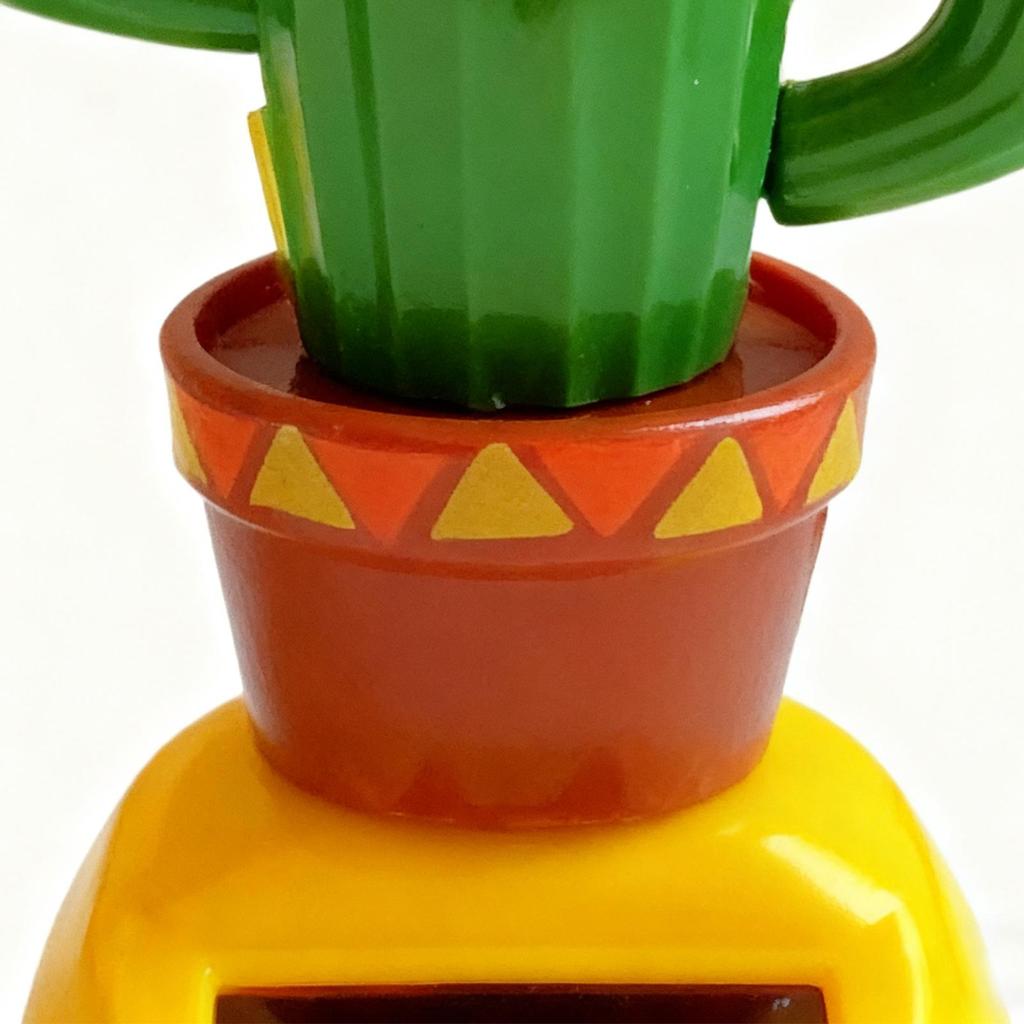 Car Dashboard Ornaments Solar Interactive Toys Dancing Cute Dashboard Car Accessories For Auto Vehicle SUV Truck Sedan Driver