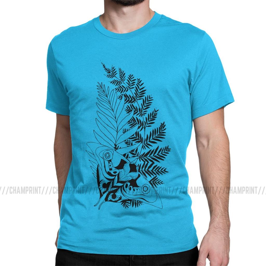 Men The Last Of Us 2 Ellie S Tattoo Joel Game T Shirt Pure Cotton Clothes