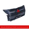 2018-2022 Mitsubishi TRITON L200: Grille, front bumper, air intake mesh, and body kit modifications.