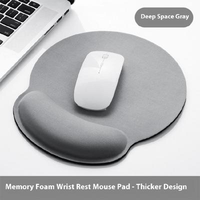 Accessori per computer – Tappetini per mouse con poggiapolso