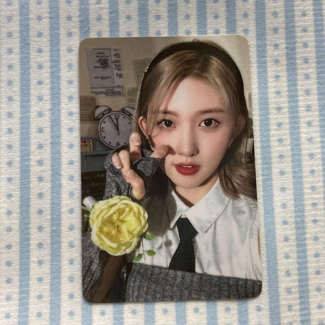 

[USED] Gaul IVE DIVE 1st gen 2nd day fancon Seoulcon trading card