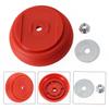 3pcs Plastic Cover Accessory Attachment Disassembled Garden Brand New