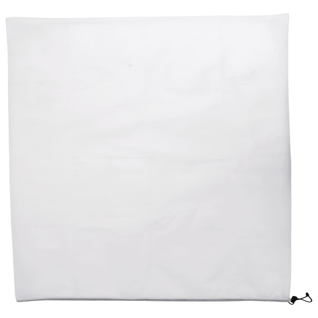 Winter Frost Protection Cover with Drawstring 4 pcs 70 g m² 0.8 x 0.8 m