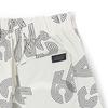 Vans Alphabet Striped Jacquard Woven Straight Casual Shorts Women Shorts Beige VN000F28YL0