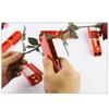 1Pc DIY Cut Tool Florist Metal Gardon Flower Rose Thorn Stem Leaf Stripper Rose Plier Removing