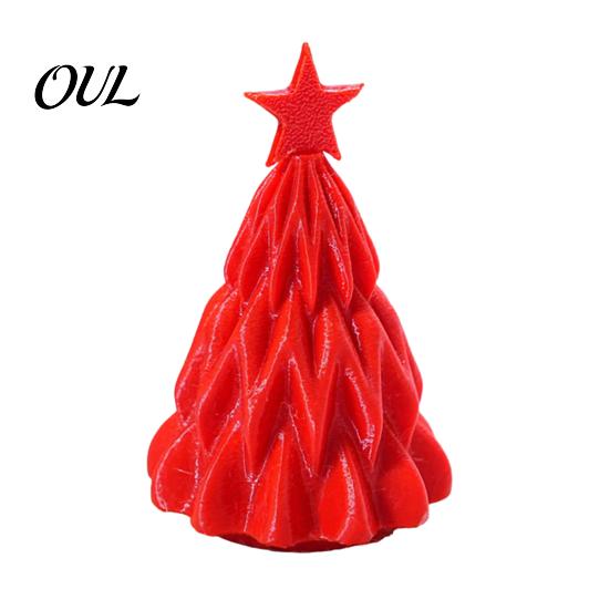 Decorative Tree for Dorm Christmas Lamp, Light Up Mini Xmas Night Light, Festive Atmosphere Battery Operated Holiday Tabletop Decoration Winter Indoor