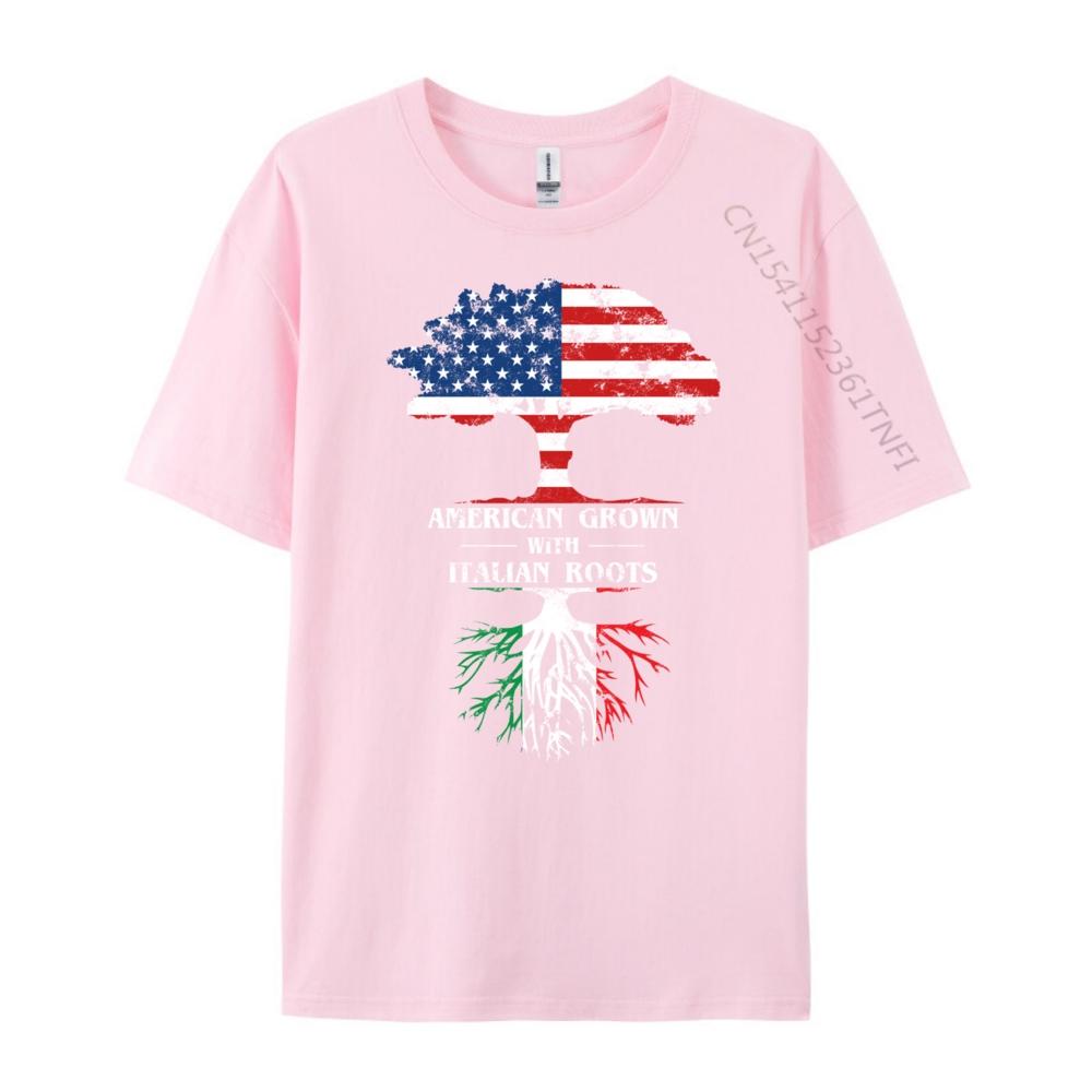 Für italienischstämmige Amerikaner: Camisetas T-Shirts für Herren mit Grafikdruck, Unisex-Anime-T-Shirts im englischen Stil