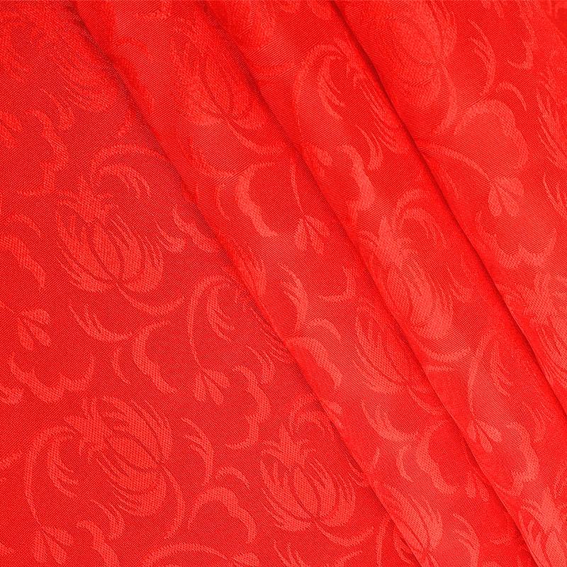 Fabrics Festive Atmosphere, Party Clothing, Props, Decorations, Dovetails, Jacquards, Glossy Woven, Woven Polyester, Sad, Jacqu