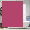 Tenda Doccia Vasca da Bagno di Lusso Con Tecnologia Antibatterica Per Arredamento Casa Accessori Bagno In Rosa (A te: 180X240Cm) Negozio
