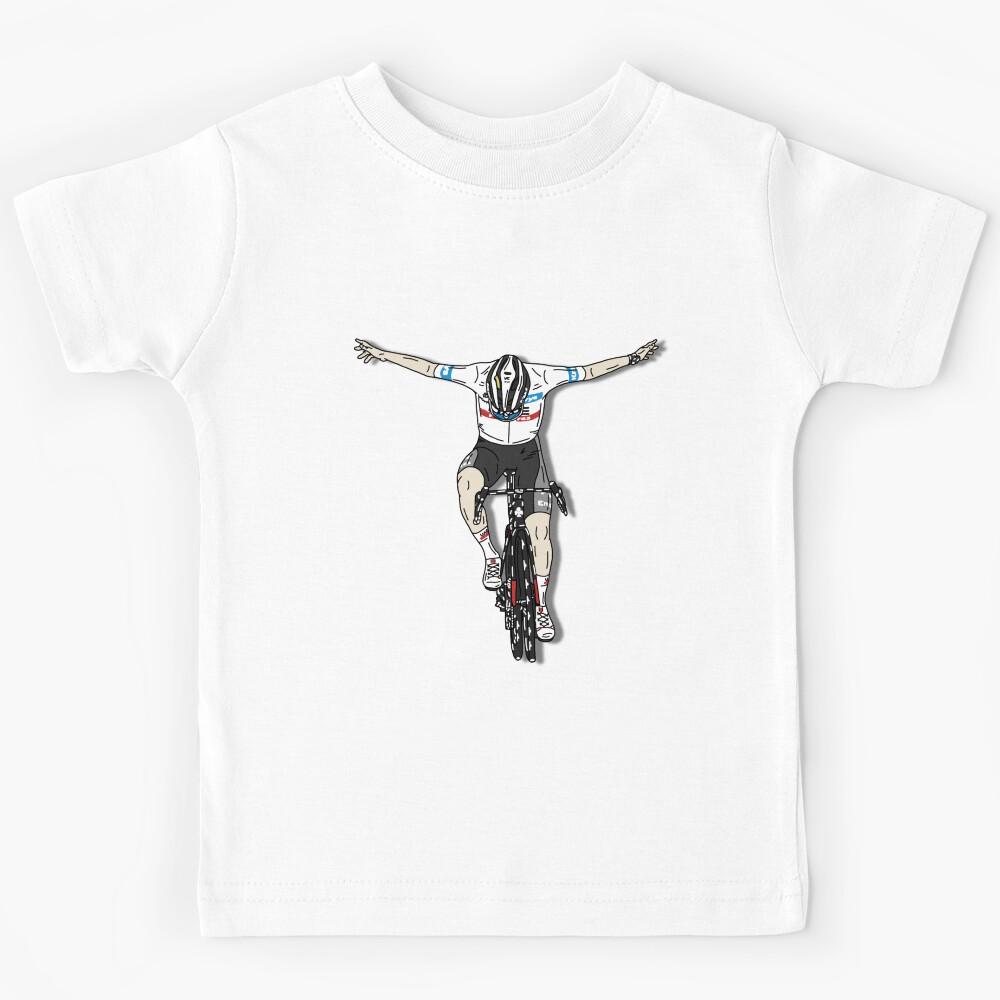 Fly Tadej Fly Stage 6 TDF Kids T-Shirt 100
