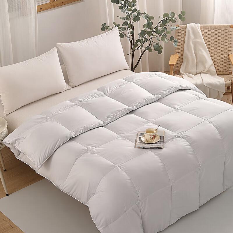Shengfuni Winter White Duck Down Quilt