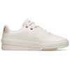 Anta Classic Series Non-Slip Wear-Resistant Low-Top Skate Shoes Women Sneakers Gray 922218002-1