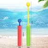 4pcs Water Blaster Water Guns for Kids Shooter Portable 4 Colors 30ft Range Children Foam Water Gun Summer Swimming Pool