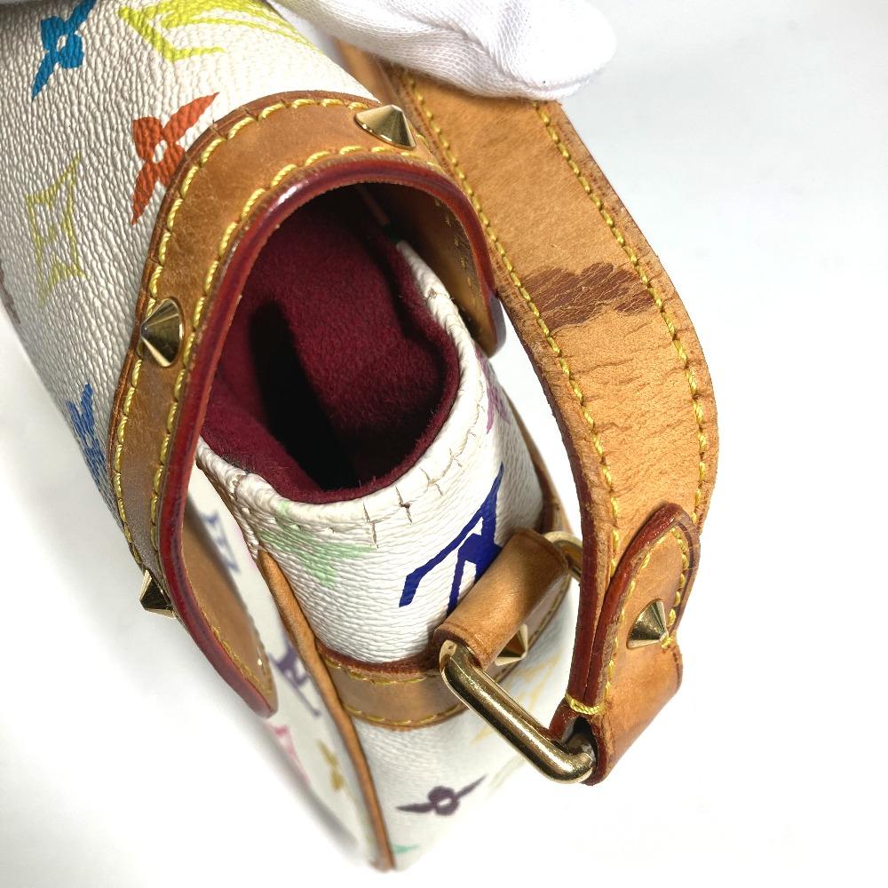 Louis Vuitton M92661 MonogramMulticolore Sologne Shoulder Bag