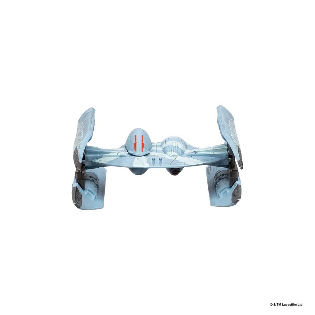 Star Wars Micro Galaxy Starfighter Class Series 12 Hyena Bomber Vehicle Non-Scale