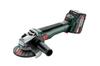 Cordless Angle Grinder 125Mm W 18Lt Bl11-125 2*4.0A - Me 613052510